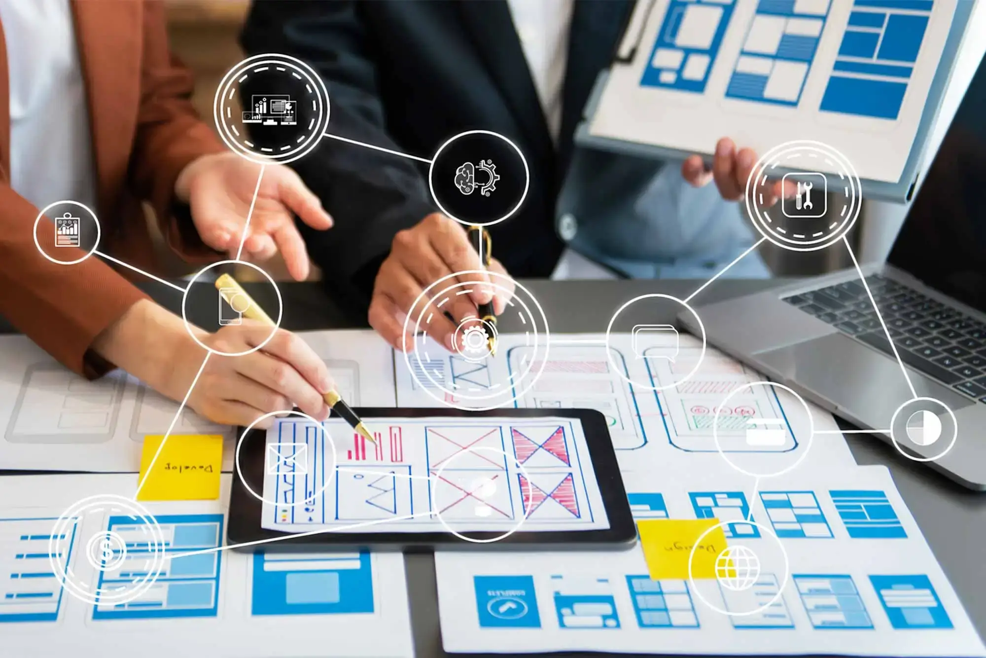 Marketing analytics